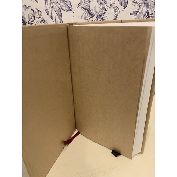 NIV Thinline Bible - BRAND NEW ~ Nature Brown Board ~ Simplistic - Picture 9 of 9